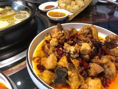 -志晖园圆子鸡·辣子鸡(阳光店)