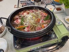 -韩香福烤肉庄园(荣成店)