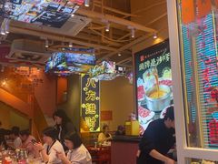 -荣叔港式沙嗲牛肉火锅(正佳潮流店)