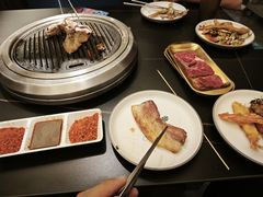 -東盛炭烤自助料理(玄武招商花园城店)