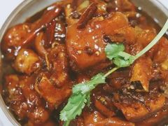 红烧猪手-赴宴楼(鸠兹古镇店)