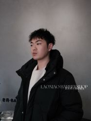 -老肖男士理发店
