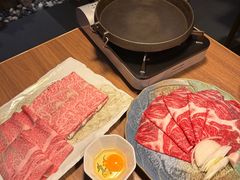 -满来寿喜烧(金虹桥店)