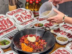 -刘火辣老火锅(光谷店)