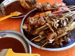-老乔串店(青松路店)