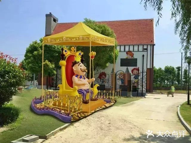 魔都官方授权的安徒生童话乐园，你还不来吗？