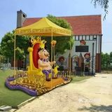 魔都官方授权的安徒生童话乐园，你还不来吗？