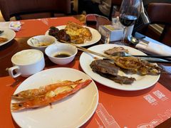 -洲际酒店·地平线全日餐厅HORIZON CAFÉ