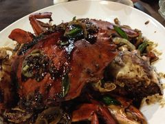 黑胡椒螃蟹-龙海鲜螃蟹王(宏茂桥店)