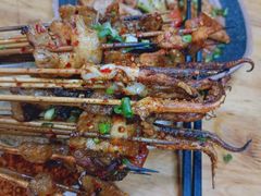 -86烧烤 | 江湖菜(石人总店)