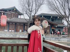 -云锦汉服馆·古典妆造摄影(唐城店)