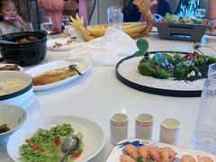 -沪华海鲜大酒楼(南汇店)