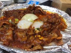 -釜山美食韩国炸酱面(长大店)