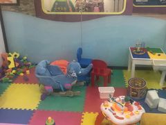 -马博士婴幼儿游泳馆(门头沟店)