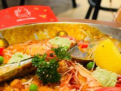 经典西班牙海鲜饭-CRAZYONES西班牙海鲜饭(上海美罗城店)