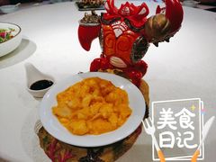 太后赛螃蟹-北平印象.北京烤鸭.新京菜.融合菜(世贸店)