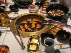 -炙城·韩式烤肉(南京东路店)