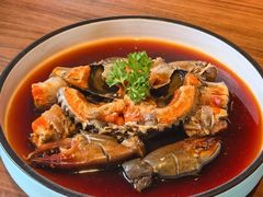 醉膏蟹-绍兴老味道·非遗门店(银泰城店)