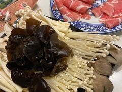 -宣武小院涮肉(前门店)