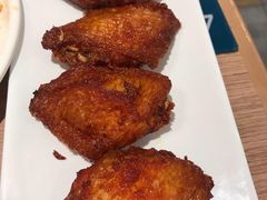 新奥尔良鸡翅-诺丁牛排披萨自助餐厅(汕头苏宁店)