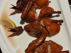 玻璃乳鸽-顺峰(农展馆店)