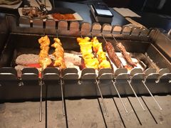 -很久以前羊肉串(中山公园店)