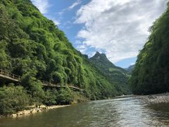 -阿依河景区