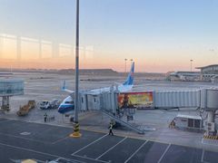 -乌鲁木齐天山国际机场-T3航站楼