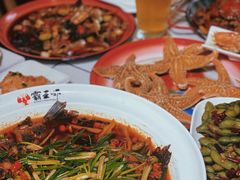 -霸王虾·麻辣小龙虾(清水河公园店)