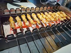 -很久以前羊肉串(昌里路三钢里店)