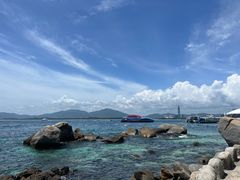 -三亚蜈支洲岛旅游区