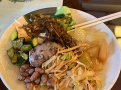 -长生素斋(普陀山店)
