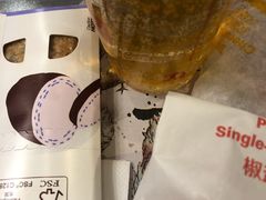 -麦当劳(牡丹江路店)