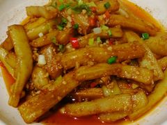 湘式茄子煲-延年酒店-延飨餐厅(延年文苑店)