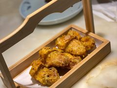 蛋黄鸡翅-弄堂里(滨江龙湖天街店)