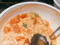 西红柿疙瘩汤-北平盛世·新京菜·北京烤鸭(劲松·双井店)