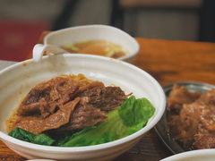 牛腩面-小梁哥云吞面(黄贝岭店)