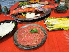 -谭鸭血老火锅(漳州路店)