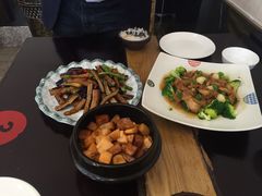 -天龙宝严素食馆(大兴善寺店)