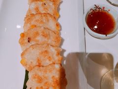 手工墨鱼饼-博多新记·粤菜(复兴店)