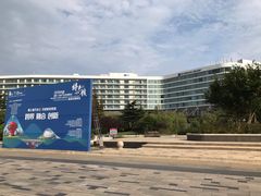 -青岛银沙滩温德姆至尊酒店