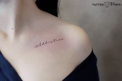 -飛凡TATTOO纹身•原创