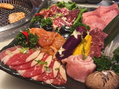-厚贞日式烤肉(龙之梦店)