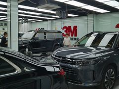 -新月3M汽车贴膜隐形车衣膜小二官方授权店(肖村桥店)