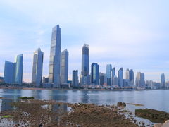 -青岛第三海水浴场
