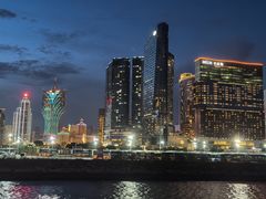 -澳门环岛游湾仔码头