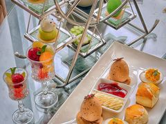 -广州天河希尔顿酒店