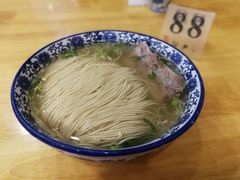 枫镇大肉面-裕兴记(东门町店)