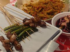 避风塘南瓜-鸿先阁·干煸虾(星沙店)