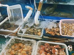 水产区-公寓家常菜馆(海军博物馆店)